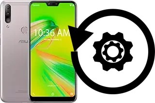 Cómo hacer reset o resetear un Asus Zenfone Max Shot ZB634KL