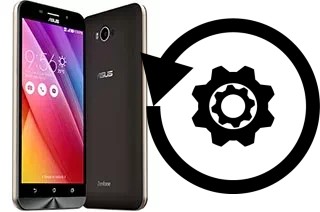 Cómo hacer reset o resetear un Asus Zenfone Max ZC550KL