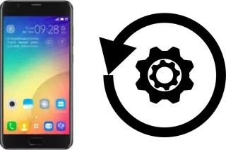 Cómo hacer reset o resetear un Asus ZenFone Pegasus 4A