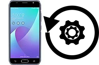 Cómo hacer reset o resetear un Asus Zenfone V V520KL