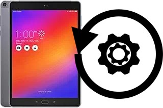 Cómo hacer reset o resetear un Asus Zenpad Z10 ZT500KL