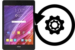 Cómo hacer reset o resetear un Asus Zenpad Z8