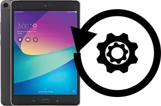 Cómo hacer reset o resetear un Asus Zenpad Z8s ZT582KL