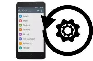 Cómo hacer reset o resetear un Axioo Picophone M4S