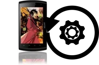 Cómo hacer reset o resetear un Azumi Mega Taicho