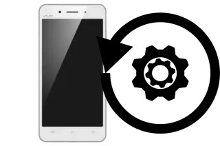 Cómo hacer reset o resetear un BBK Vivo V3M A