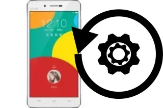 Cómo hacer reset o resetear un BBK Vivo X5Max L