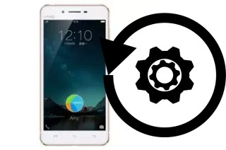 Cómo hacer reset o resetear un BBK Vivo X6 Plus A