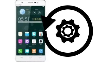 Cómo hacer reset o resetear un BBK Vivo X710L