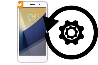 Cómo hacer reset o resetear un Bellphone BP326 Forte