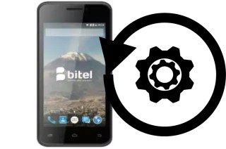 Cómo hacer reset o resetear un Bitel B8416