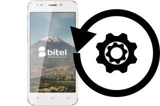 Cómo hacer reset o resetear un Bitel B8602