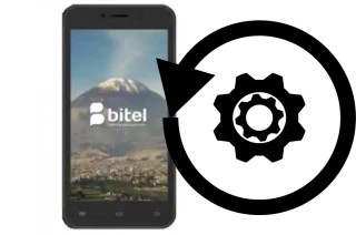 Cómo hacer reset o resetear un Bitel B8604