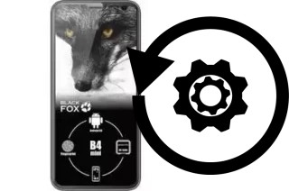 Cómo hacer reset o resetear un Black Fox B4 mini NFC