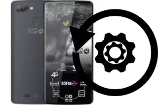 Cómo hacer reset o resetear un Black Fox B5