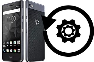 Cómo hacer reset o resetear un BlackBerry Motion