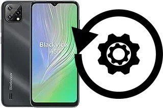 Cómo hacer reset o resetear un Blackview A55