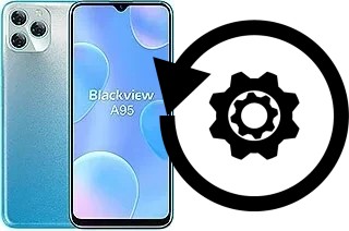 Cómo hacer reset o resetear un Blackview A95