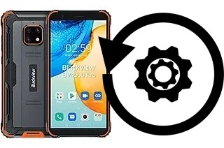 Cómo hacer reset o resetear un Blackview BV4900 Pro