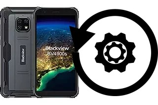 Cómo hacer reset o resetear un Blackview BV4900s