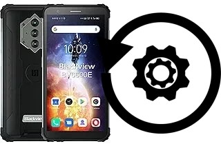 Cómo hacer reset o resetear un Blackview BV6600E