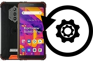 Cómo hacer reset o resetear un Blackview BV6600 Pro