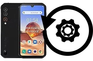 Cómo hacer reset o resetear un Blackview BV9900E