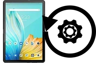 Cómo hacer reset o resetear un Blackview Tab 10