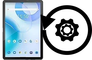 Cómo hacer reset o resetear un Blackview Tab 10 Pro