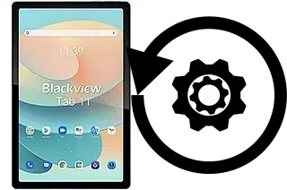 Cómo hacer reset o resetear un Blackview Tab 11