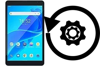 Cómo hacer reset o resetear un Blackview Tab 6