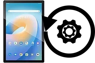 Cómo hacer reset o resetear un Blackview Tab 12