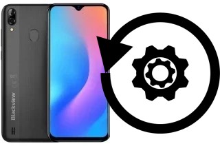 Cómo hacer reset o resetear un Blackview A6 Plus