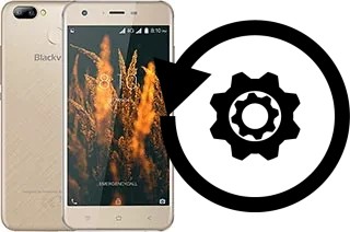 Cómo hacer reset o resetear un Blackview A7 Pro