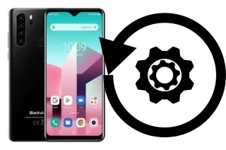 Cómo hacer reset o resetear un Blackview A80 Plus