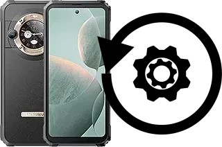 Cómo hacer reset o resetear un Blackview BL9000