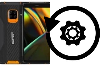 Cómo hacer reset o resetear un Blackview BV5100 Pro