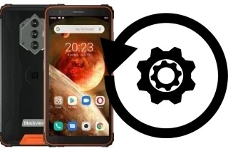 Cómo hacer reset o resetear un Blackview BV6600