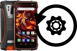 Cómo hacer reset o resetear un Blackview BV6900