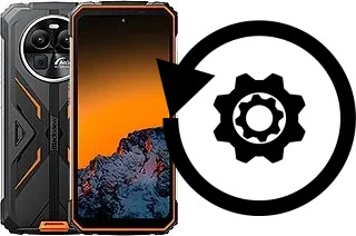 Cómo hacer reset o resetear un Blackview BV8100