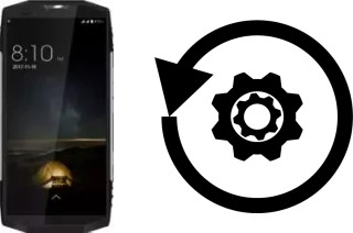 Cómo hacer reset o resetear un Blackview BV9000 Pro