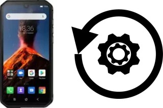 Cómo hacer reset o resetear un Blackview BV9900