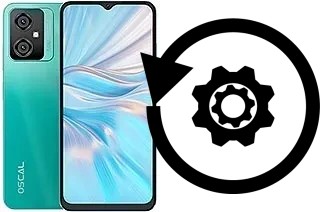 Cómo hacer reset o resetear un Blackview Oscal C70