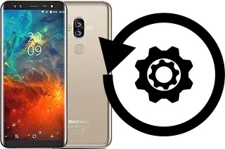 Cómo hacer reset o resetear un Blackview S8