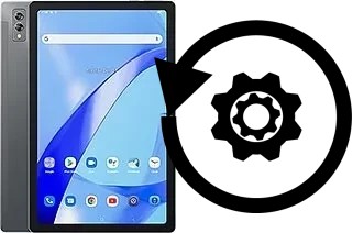 Cómo hacer reset o resetear un Blackview Tab 11 SE