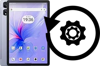 Cómo hacer reset o resetear un Blackview Tab 16 Pro