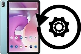 Cómo hacer reset o resetear un Blackview Tab 16