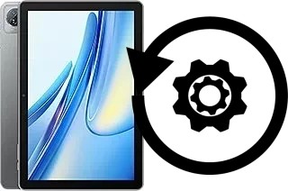 Cómo hacer reset o resetear un Blackview Tab 70 WiFi