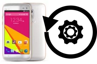 Cómo hacer reset o resetear un BLU Sport 4.5