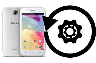 Cómo hacer reset o resetear un BLU Advance 4.0